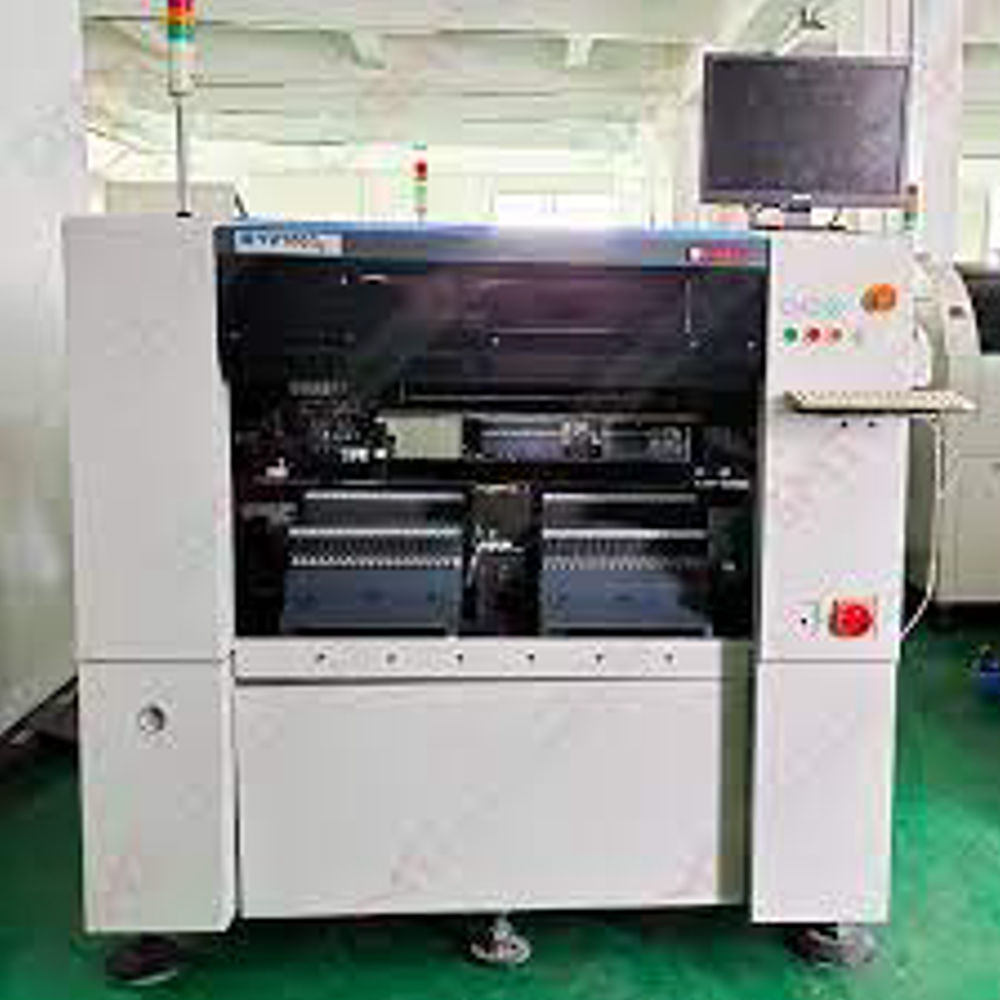Yamaha YV100XG PCB Assembly Machine