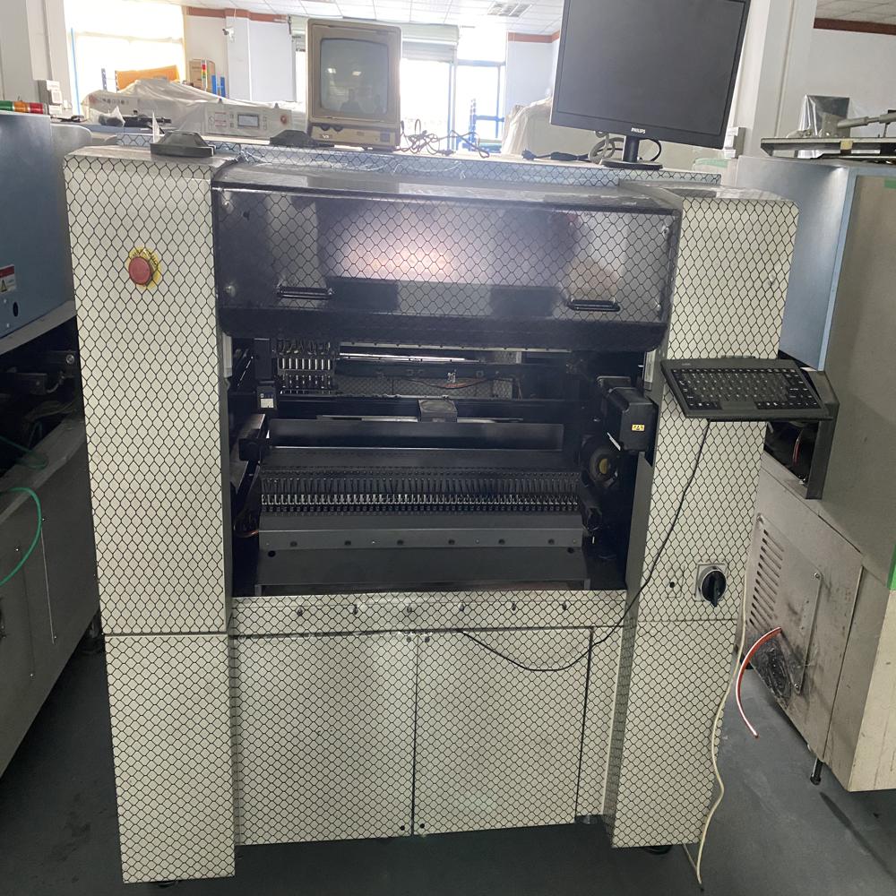 Yamaha YV100XG PCB Assembly Machine