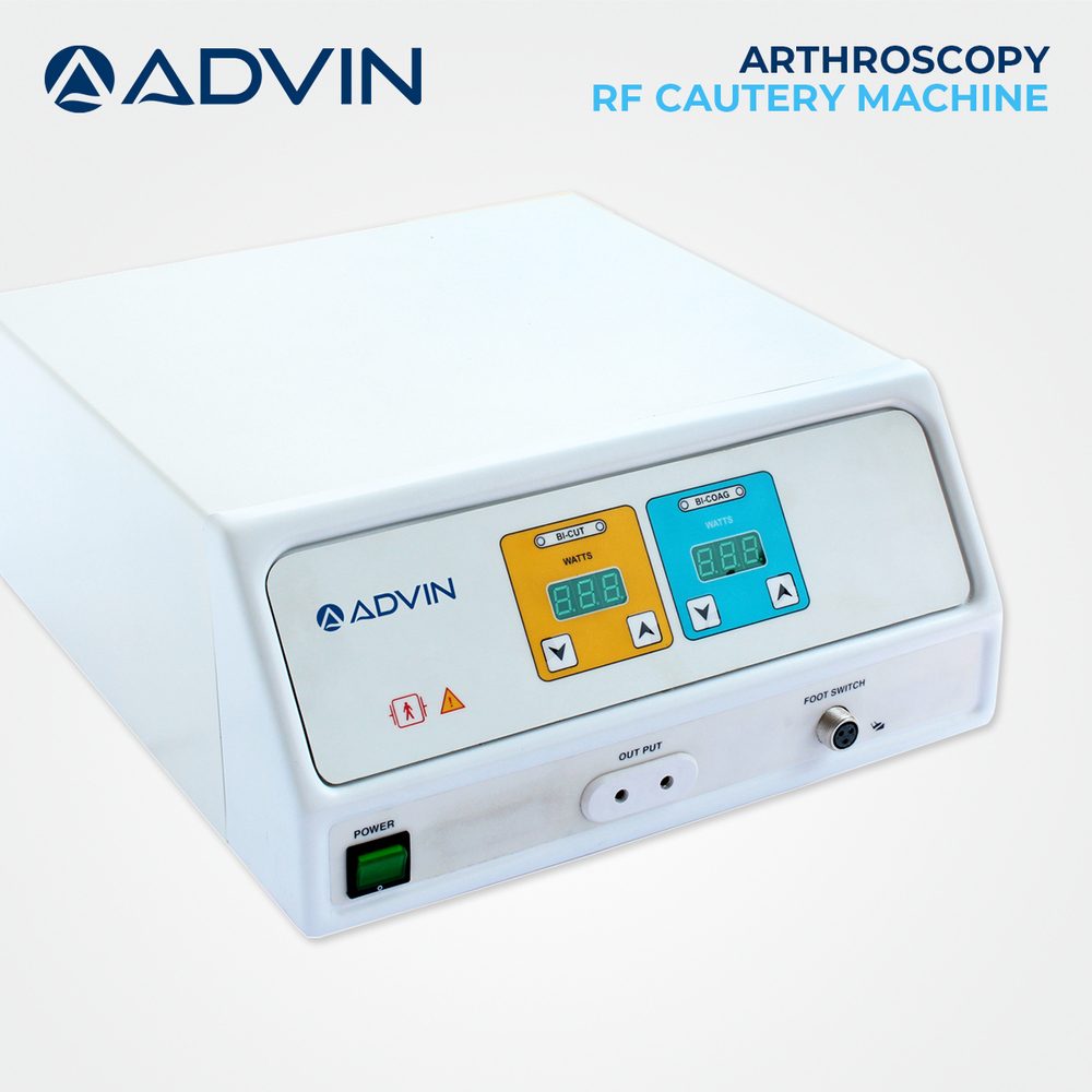 Arthro RF Cautery Unit