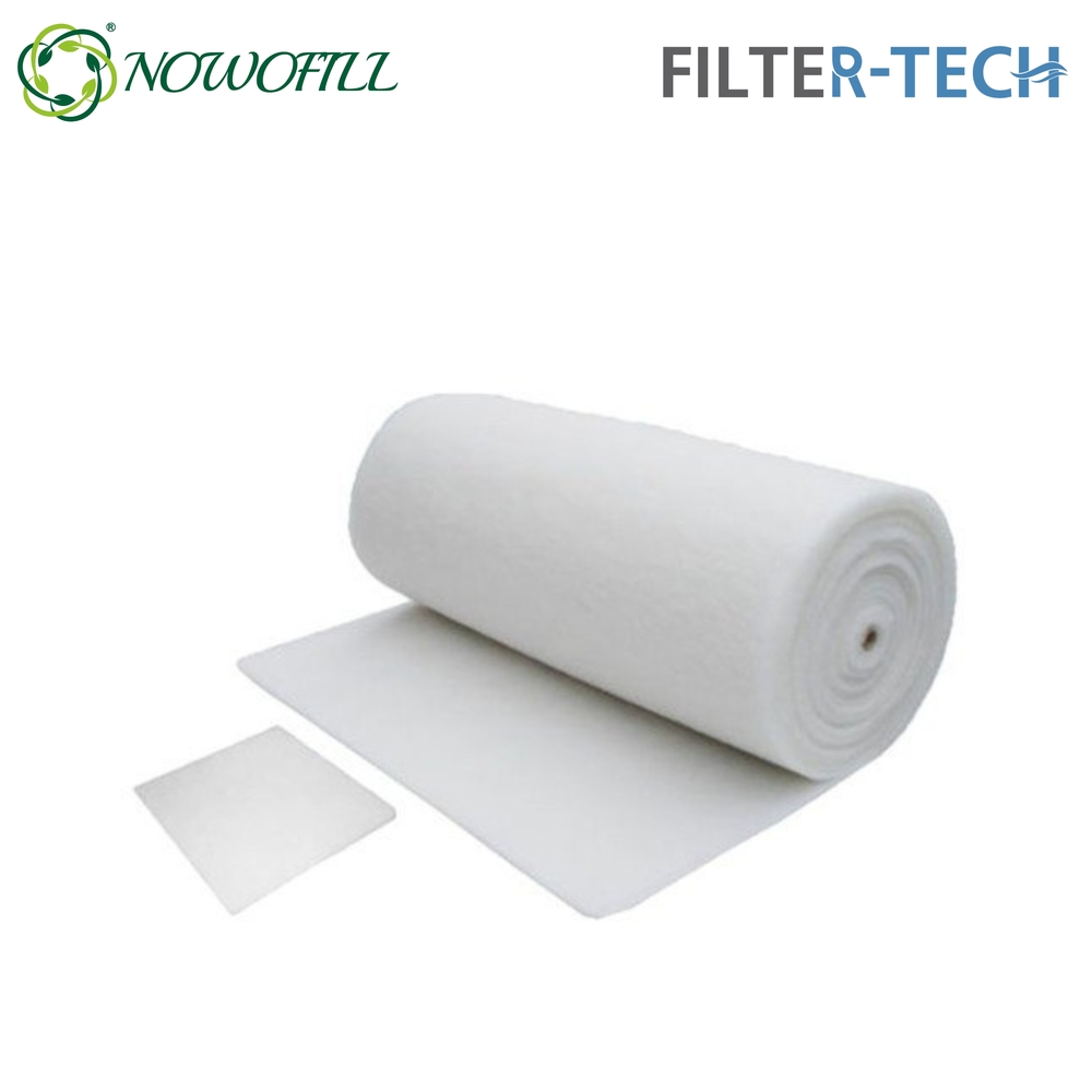 Polyester Filter media
