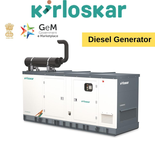 30 Kva Generator Kirloskar