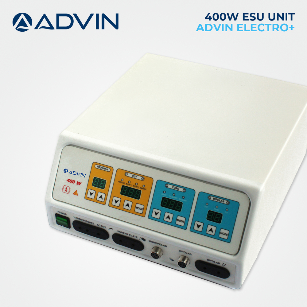 Electro+ 400W Electrosurgical Unit