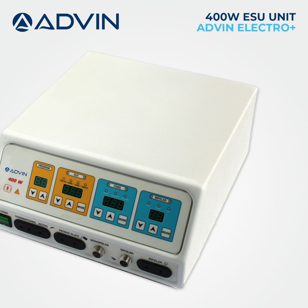 Electro+ 400W Electrosurgical Unit
