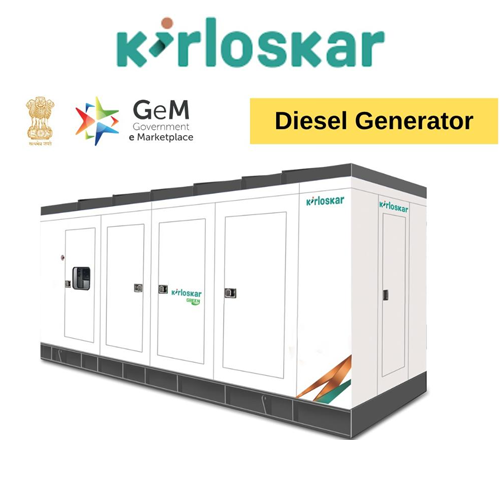 30 Kva Generator Set Kirloskar Price