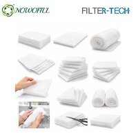 Ceiling Filter - Application: Clean Room Air Filtration