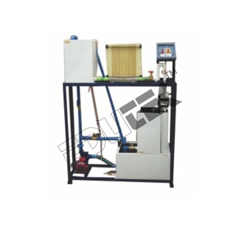 Bernoullis Theorem Apparatus - Application: Fluid Mechanics Lab Equipment