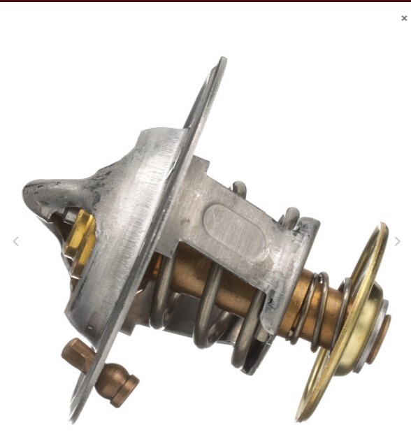 2830734 - Radiator Thermostat - Case Construction Loader Spare