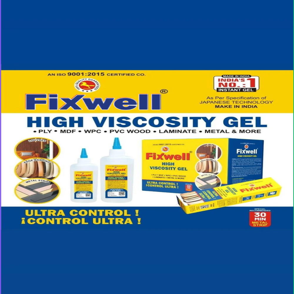 Fixwell Ultra High Viscosity Gel at 90.00 INR at Best Price in New ...