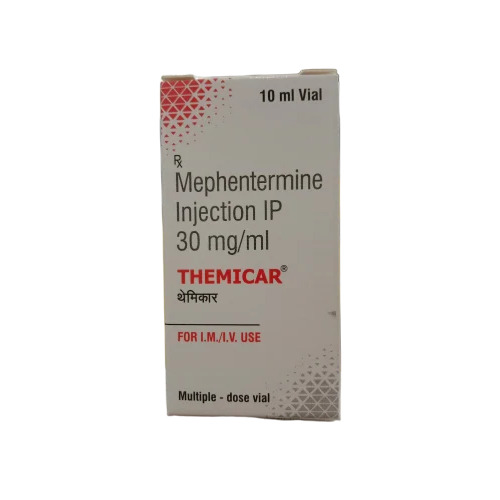 30 Mg Themicar Injection - Physical Form: Liquid