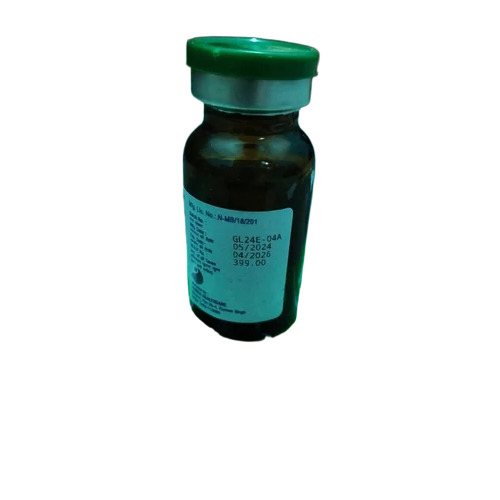 Tervami Mephen Termine Sulphate Injection 30Mg - Physical Form: Liquid