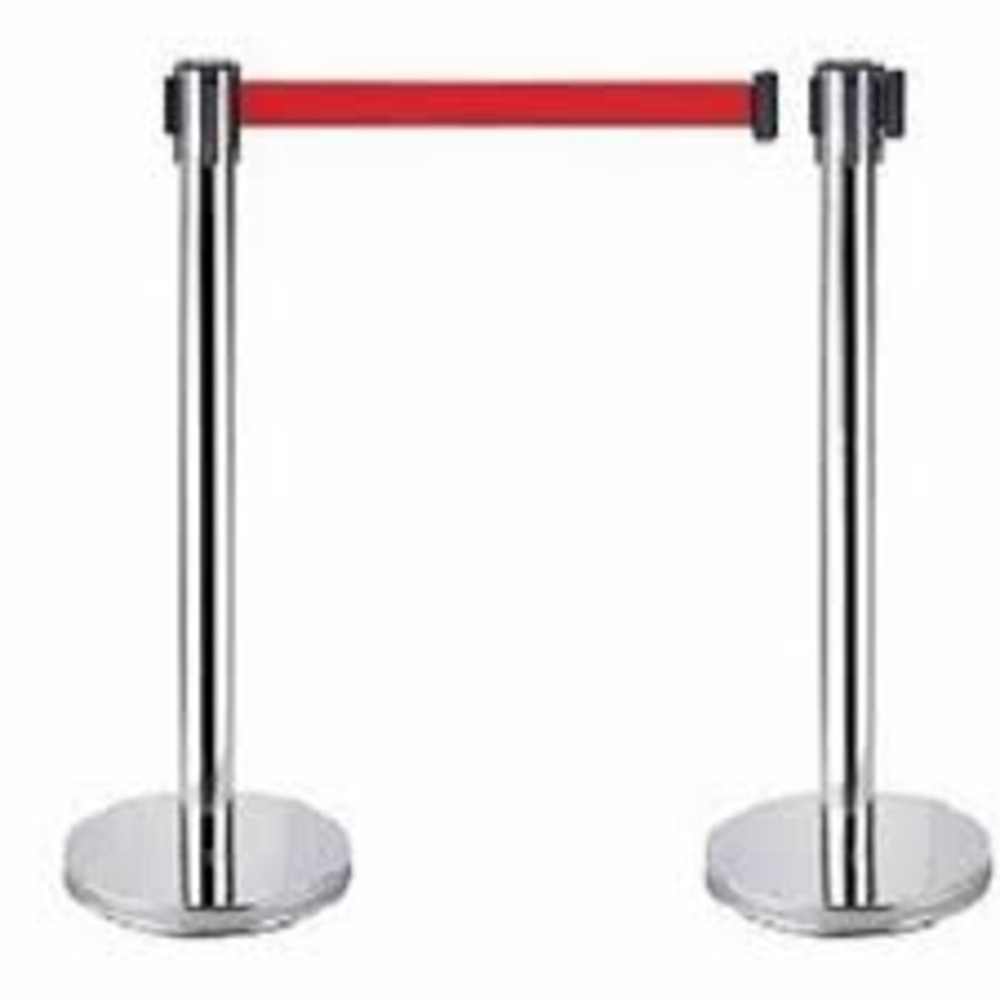 Que Manager (kti16016001qred_red) - Color: Silver