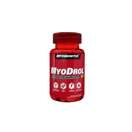 Mydrol Tablets Myogenetix - Drug Type: General Medicines