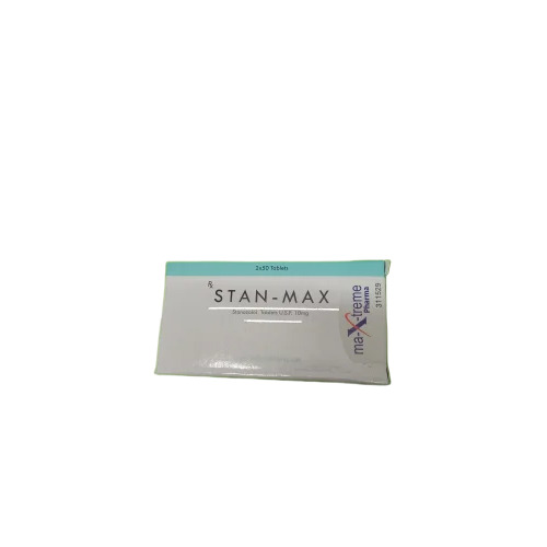 Stan Max Tablets - Drug Type: General Medicines