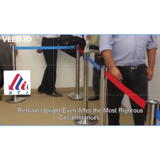 Que Manager (KTI16016001QRED_RED)