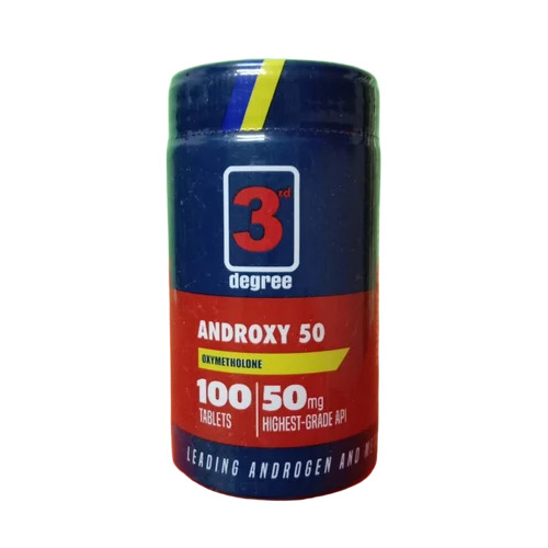 Androxy 50Mg Tablets - Drug Type: General Medicines