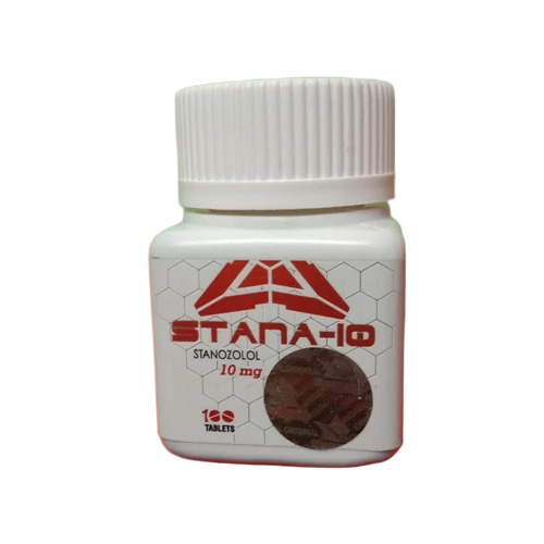 Stana 10Mg Stanozolol Tablets - Drug Type: General Medicines