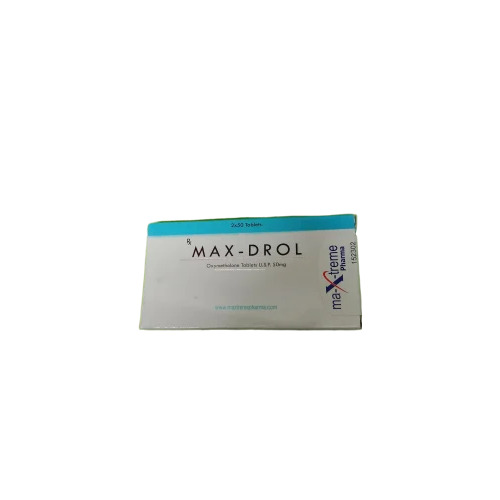 Maxdrol Tablet - Drug Type: General Medicines