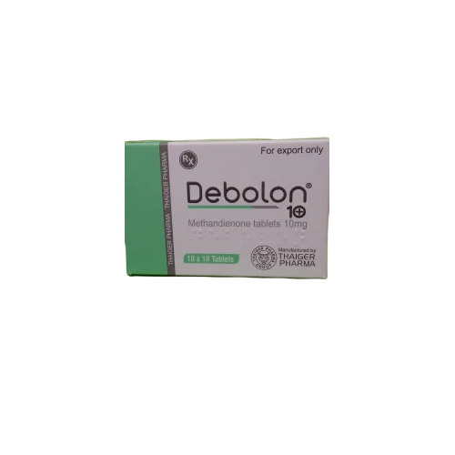 Debolon Methndienone 10 Mg - Drug Type: General Medicines