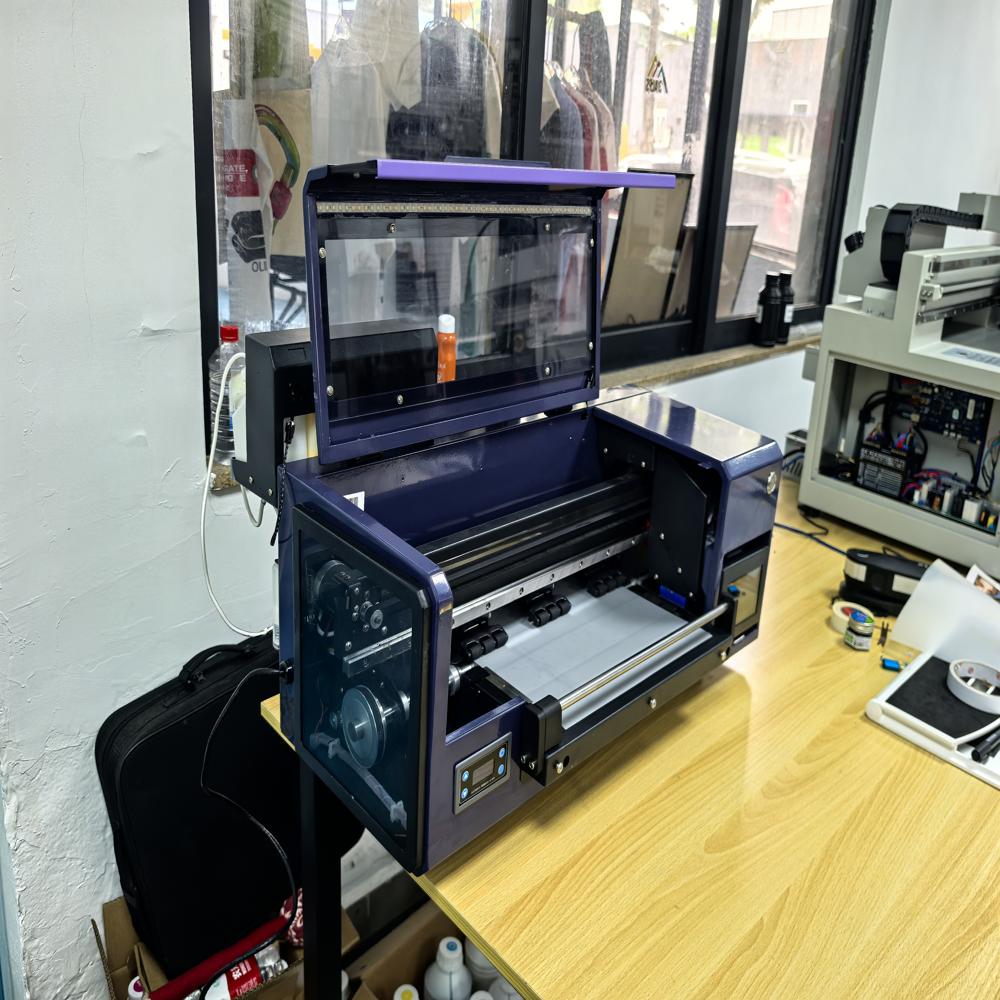 Dtf T Shirt Printer - Application: Industrial