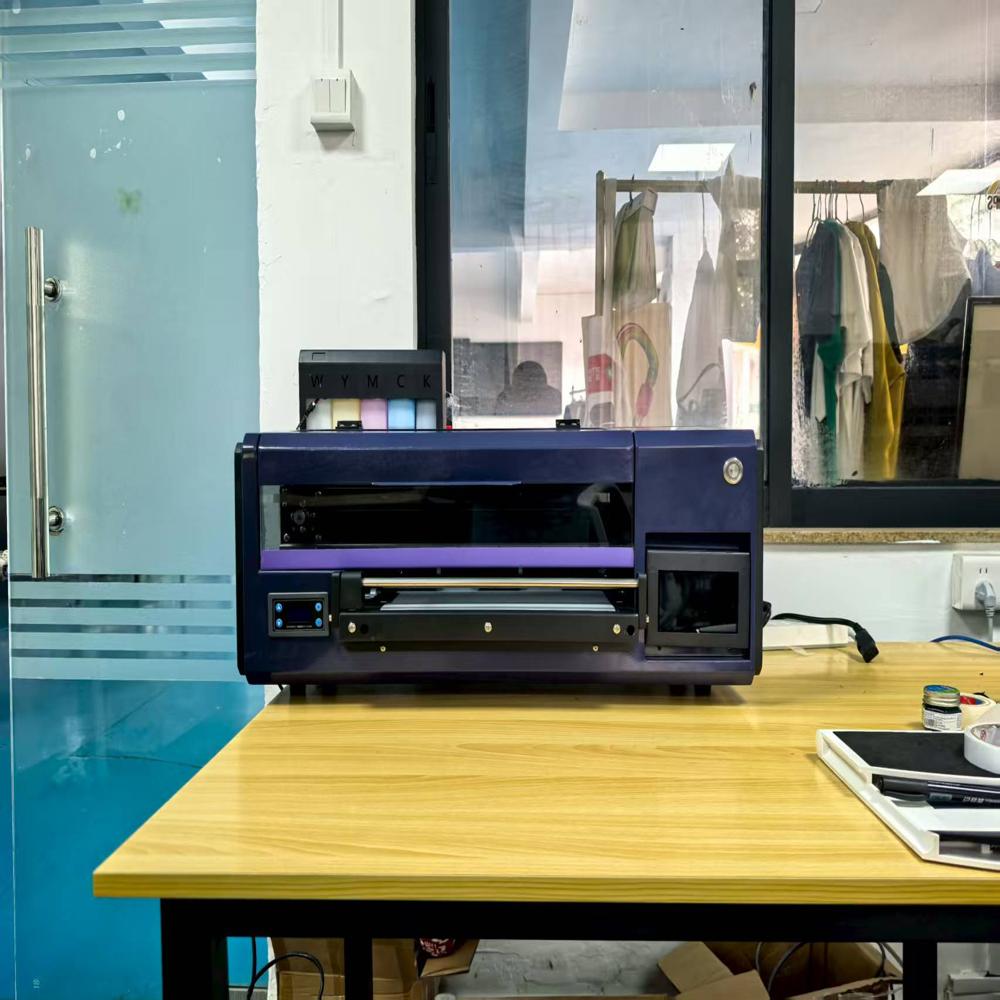 Dtf T Shirt Printer - Application: Industrial