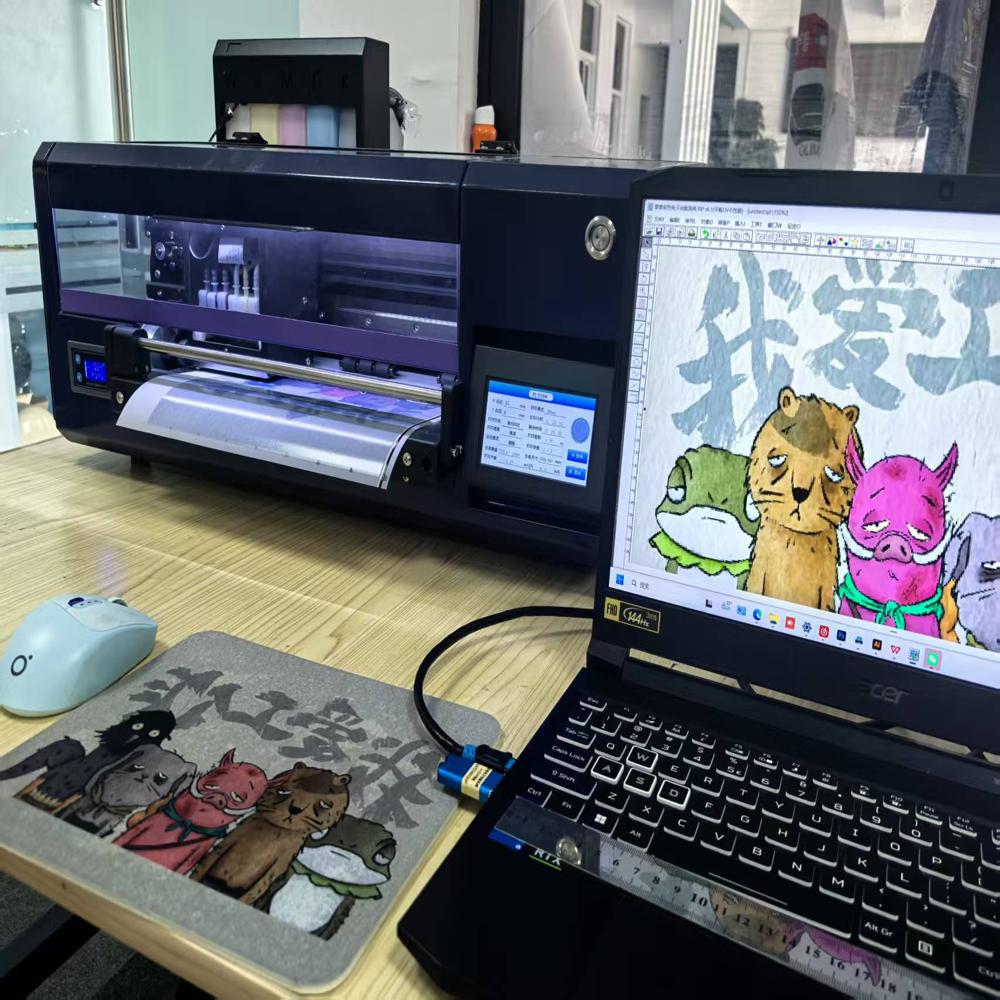 DTF T Shirt Printer