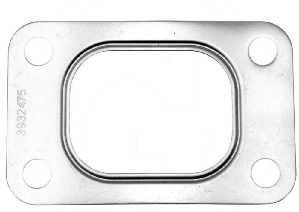 4895133 - Turbocharger Gasket - 0.5 Mm Thk - Case Construction Loader Spare