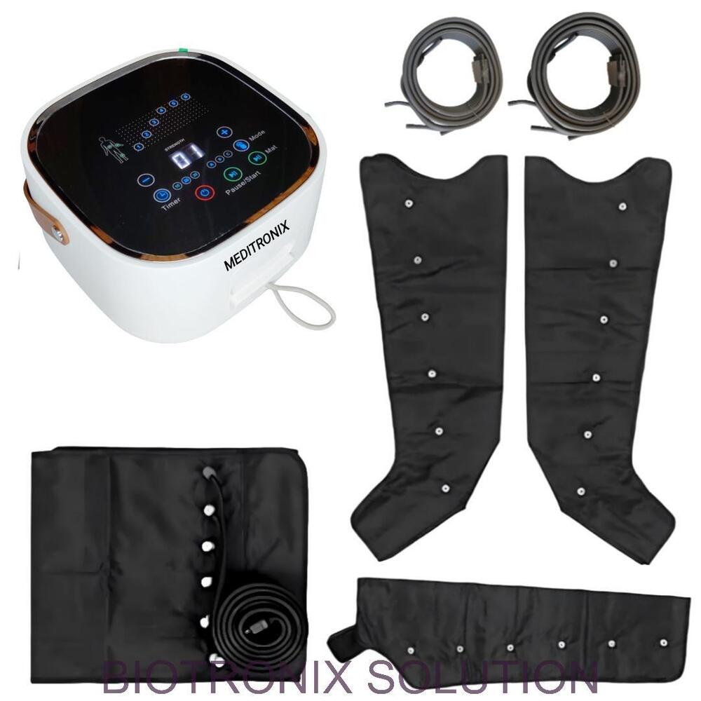 Digital DVT Sequential Therapy Machine 6 Chamber for Medical and Physio Centers