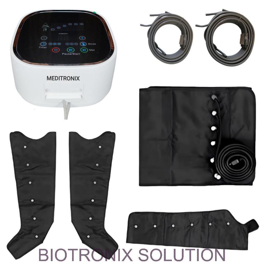 Digital DVT Sequential Therapy Machine 6 Chamber for Medical and Physio Centers