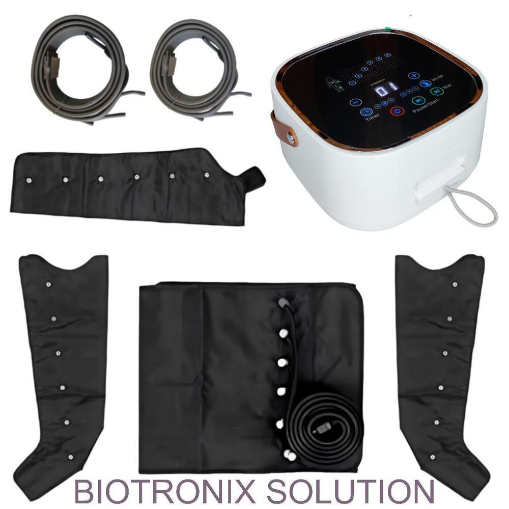 Digital DVT Sequential Therapy Machine 6 Chamber for Medical and Physio Centers