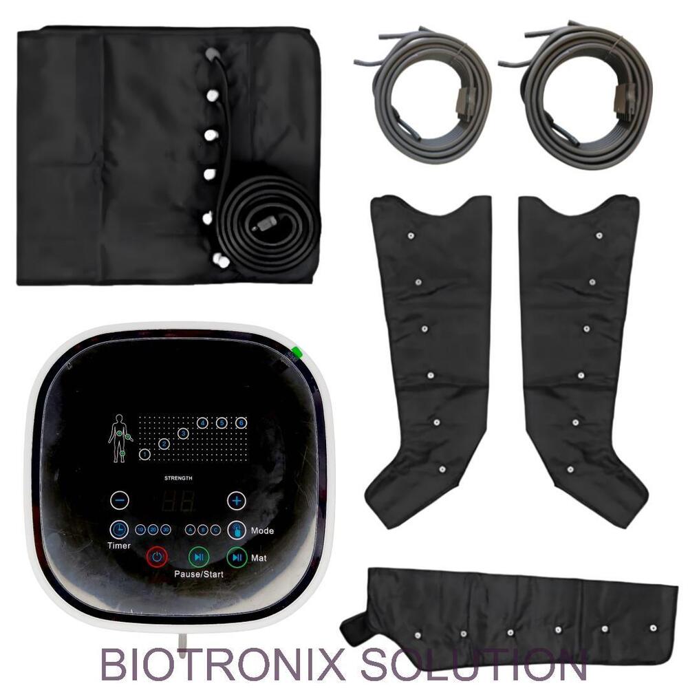 Digital DVT Sequential Therapy Machine 6 Chamber for Medical and Physio Centers