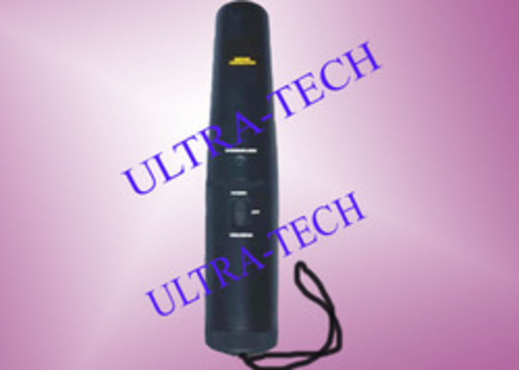 Security Metal Detector - Ultra 911 - Color: Black