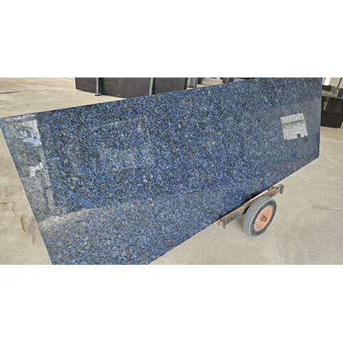 Blue Granite From Karimnagar