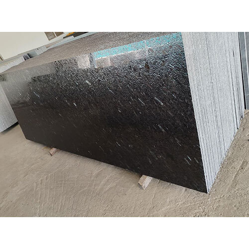 Flash Blue Lapataro Granite From Srikakulam