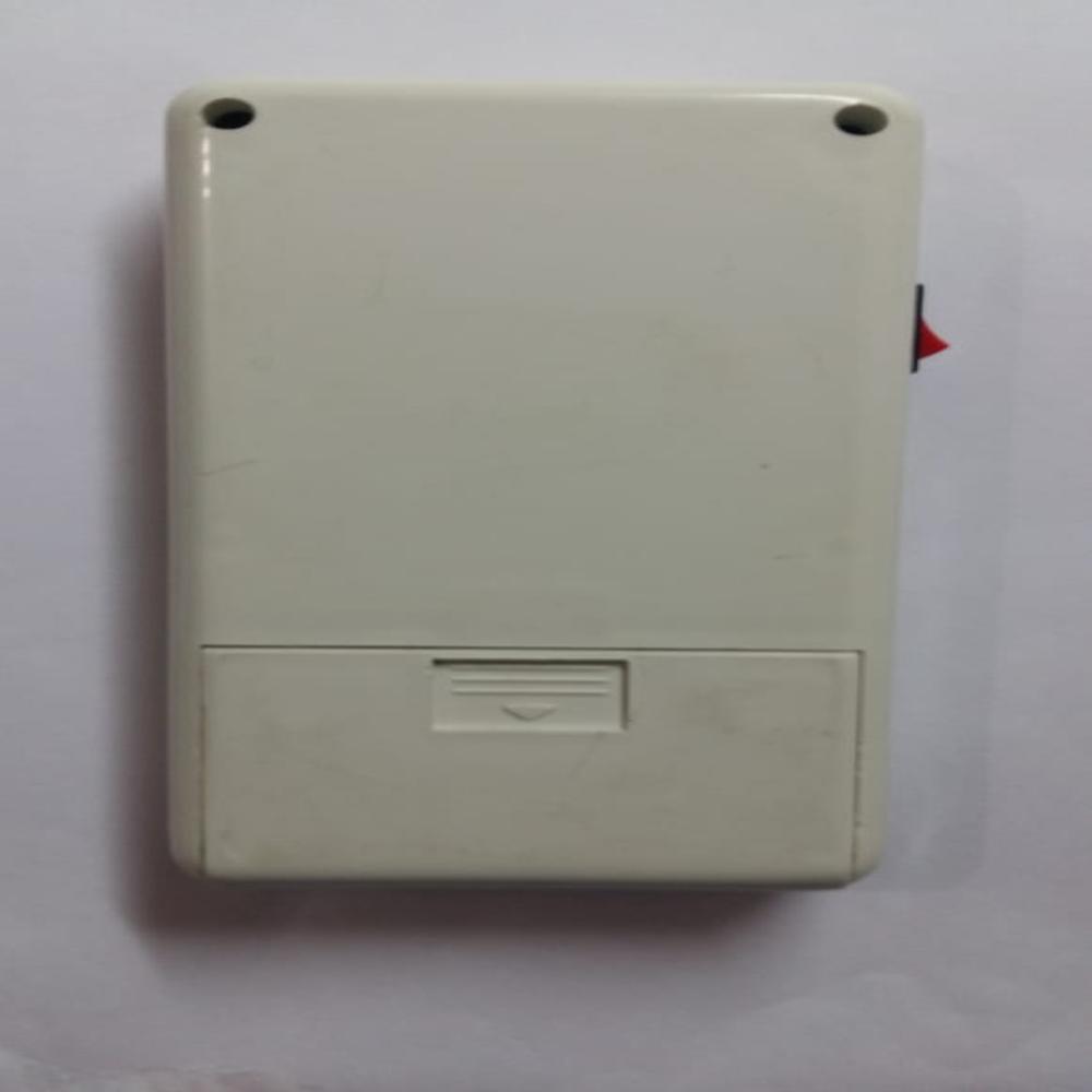 SECURITY METAL DETECTOR - POCKET SCANNER