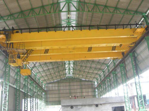 Industrial Crane Shed