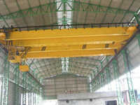 Industrial Crane Shed