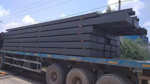 Mild Steel Fabrications