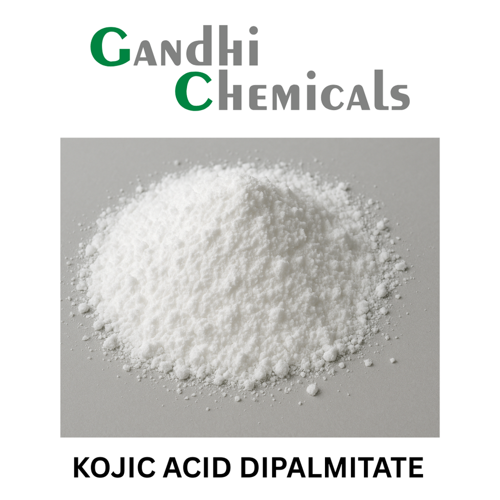 Kojic acid dipalmitate