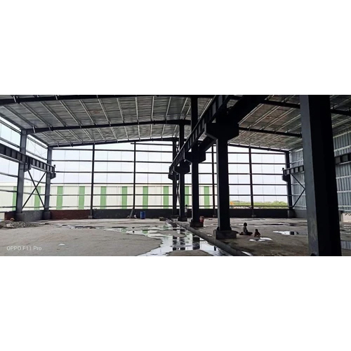 Prefabricated Modular Building - Color: Black