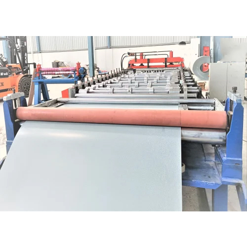 Fully Automatic Roof Profile Machine