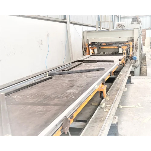 Two in Two Out Bed H-Frame Power Press