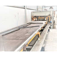 Two in Two Out Bed H-Frame Power Press