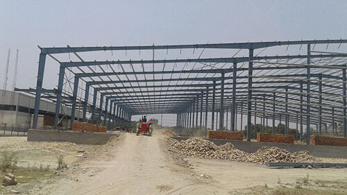 Pre Engineered Building