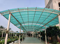 Polycarbonate-sheet Structure - Features: Premium Quality