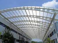 Polycarbonate Sheet Structure - Features: Premium Quality