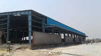 Prefabricated Godown Shed