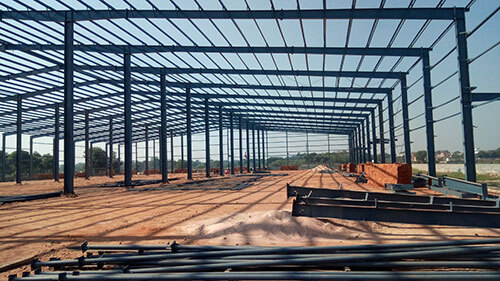 Prefabricated Structure