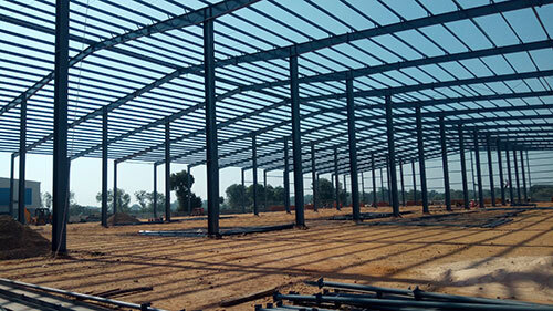 Prefabricated Structure