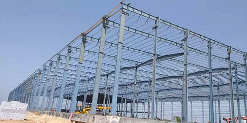 Prefabricated Steel Structure