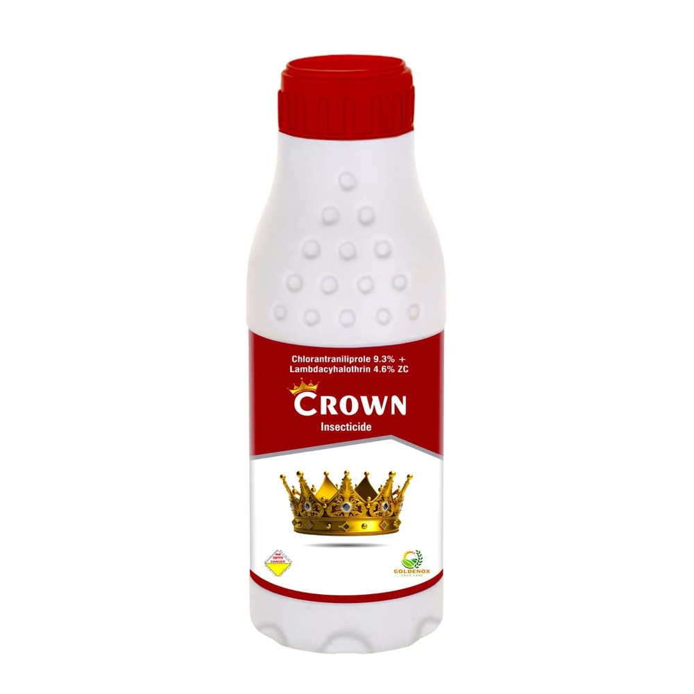 Chlorantraniliprole 9.3% + Lambdacyhalothrin 4.6% Zc - Application: Agriculture